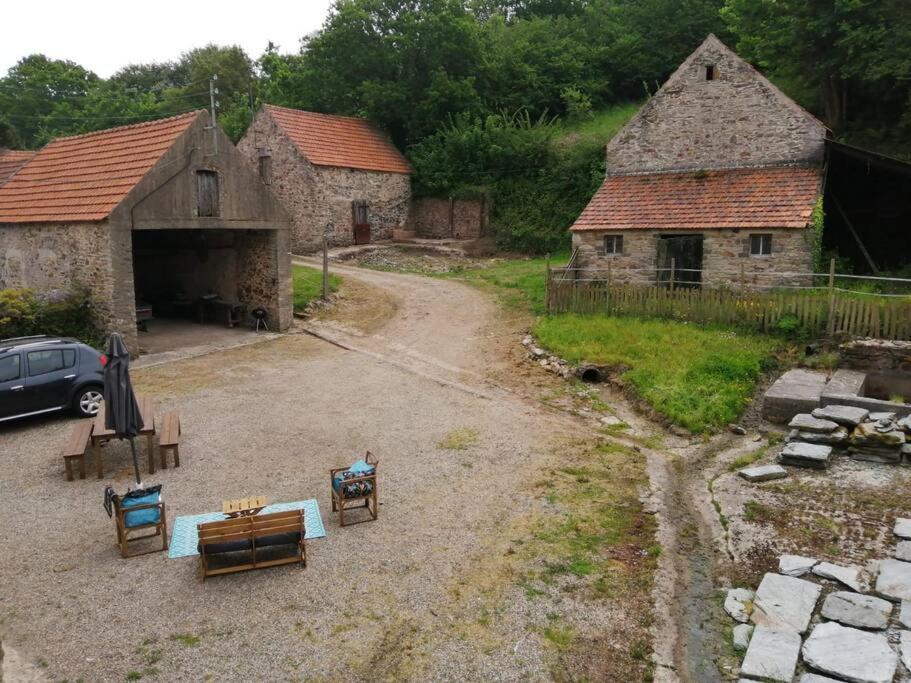 Jolie Maison En Pierre Proche Centre-Ville Cherbourg-en-Cotentin Exterior photo